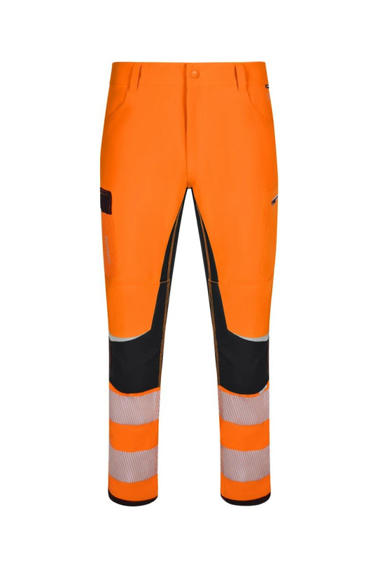 Velilla 303030X - V.Dynamix Hi Vis 4-xtreme technical trousers
