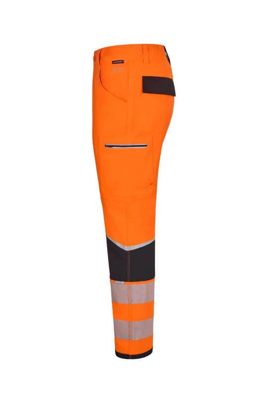Velilla 303030X - V.Dynamix Hi Vis 4-xtreme technical trousers