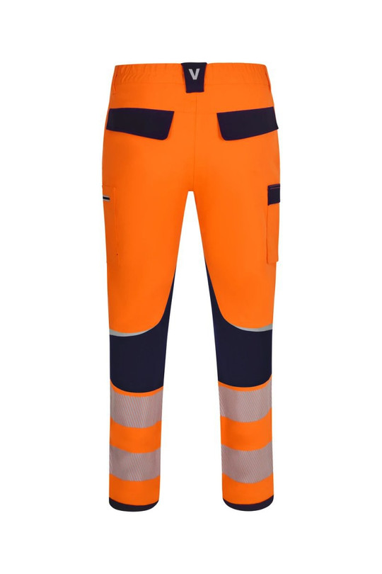 Velilla 303030X - V.Dynamix Hi Vis 4-xtreme technical trousers