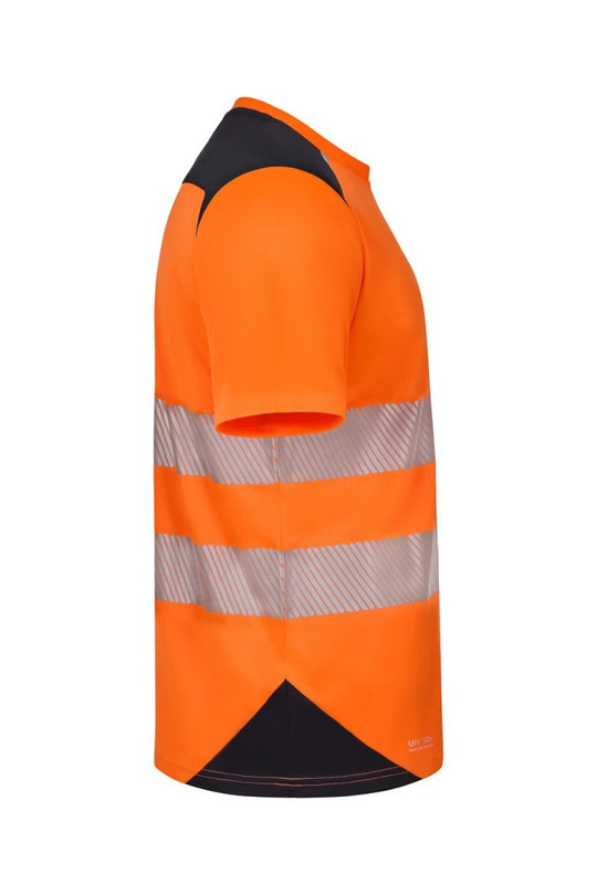 Velilla 305630 - V.Dynamix Hi Vis technical T-shirt