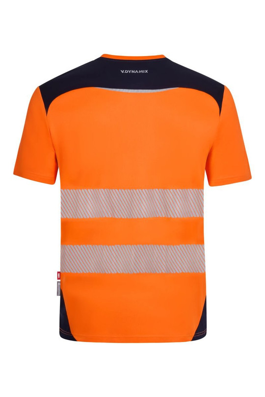 Velilla 305630 - V.Dynamix technické tričko Hi Vis