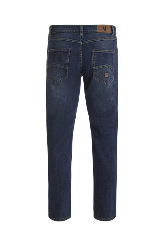 Velilla 103038S - Stretch denim trousers
