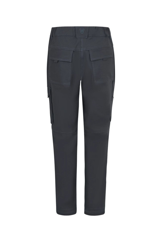 Velilla 103030XW - Damskie spodnie 4-Xtreme z wieloma kieszeniami