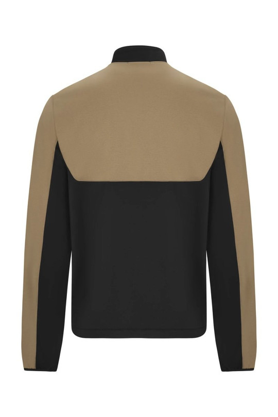 Velilla 105745 - Solid Match Plus GRS full zip sweatshirt