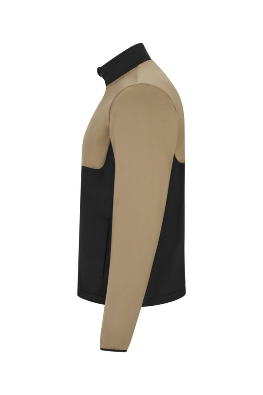 Velilla 105745 - Solid Match Plus GRS full zip sweatshirt