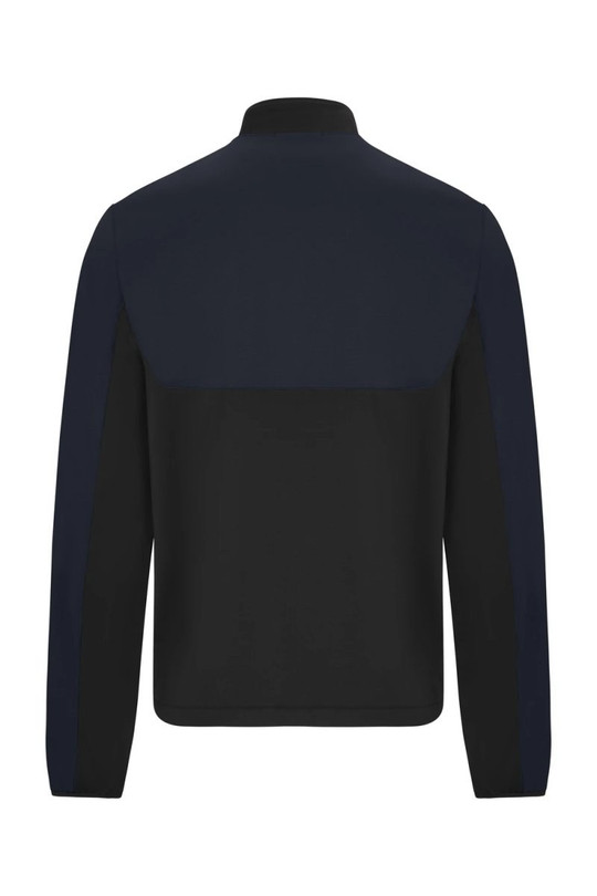Velilla 105745 - Solid Match Plus GRS full zip sweatshirt