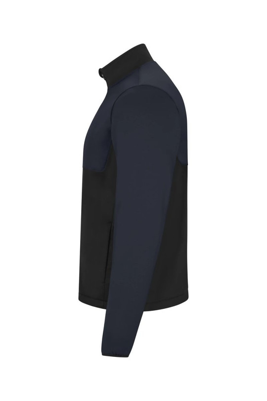 Velilla 105745 - Solid Match Plus GRS full zip sweatshirt