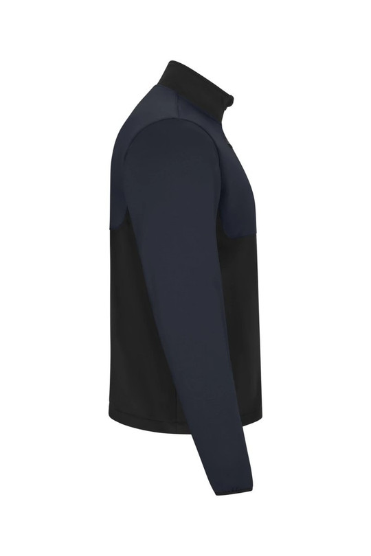 Velilla 105745 - Solid Match Plus GRS full zip sweatshirt