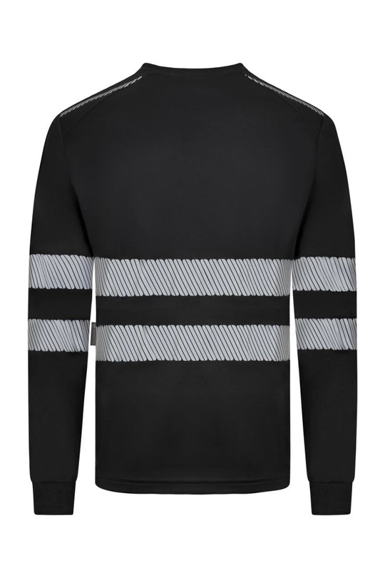 Velilla 355602 - Long-sleeve T-shirt with segmented tape