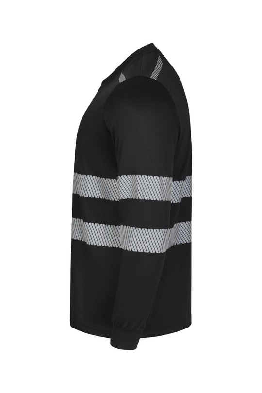 Velilla 355602 - Long-sleeve T-shirt with segmented tape