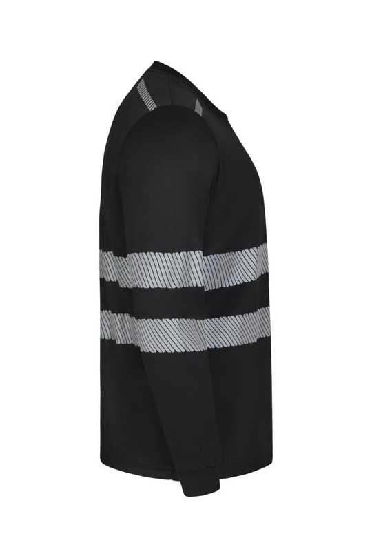 Velilla 355602 - Long-sleeve T-shirt with segmented tape
