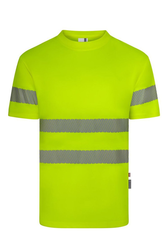 Velilla 305632 - Short sleeve recycled polyester T-shirt with segmented tape
