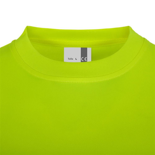 Velilla 305634 - Shirt aus recyceltes Polyester mit langen Ärmeln und segmentierten Streifen