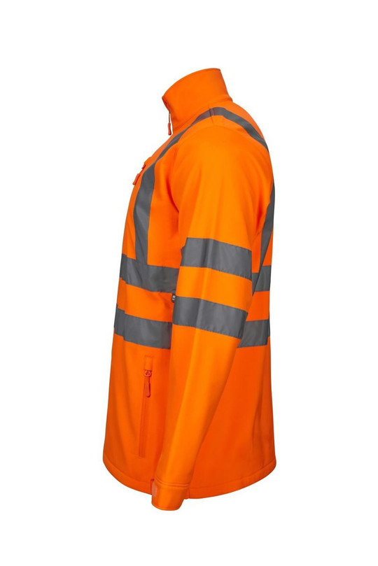 Velilla 306005 - Softshellová bunda s vysokou viditelností