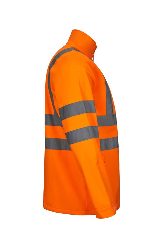 Velilla 306005 - Softshellová bunda s vysokou viditelností