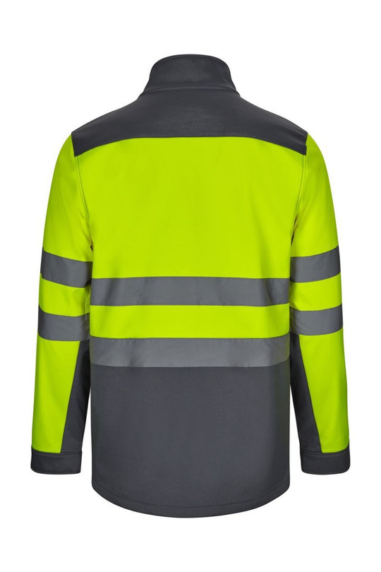 Velilla 306006 - Two-tone soft shell jacket