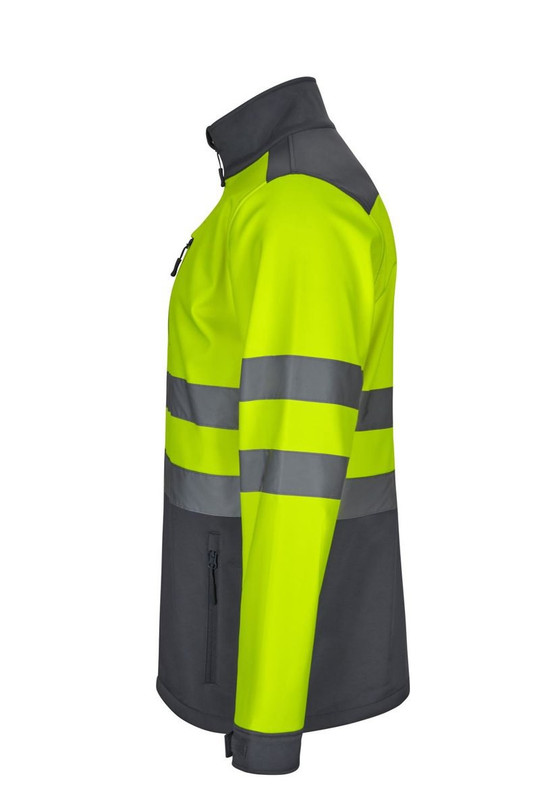 Velilla 306006 - Two-tone soft shell jacket