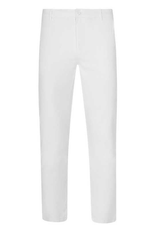 Velilla 403010S - UNISEX CHINO STRETCH TROUSERS