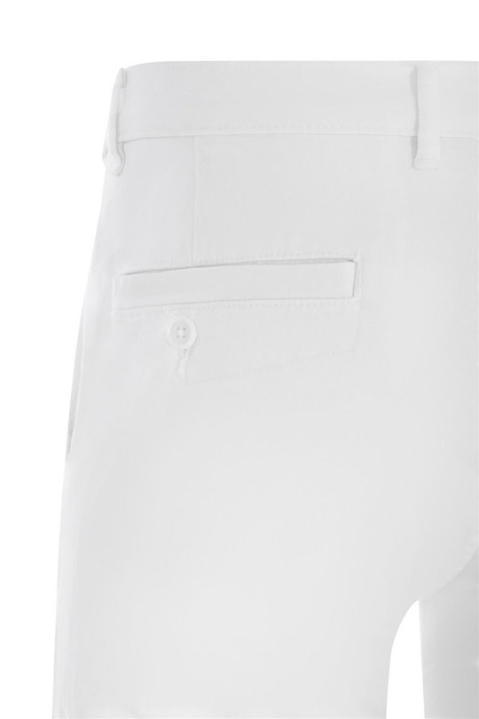 Velilla 403010S - UNISEX CHINO STRETCH TROUSERS