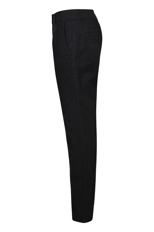 Velilla 403012S - Stretch-Chinohose für Damen