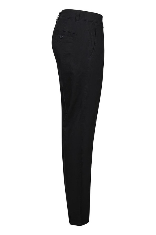 Velilla 403012S - Stretch-Chinohose für Damen