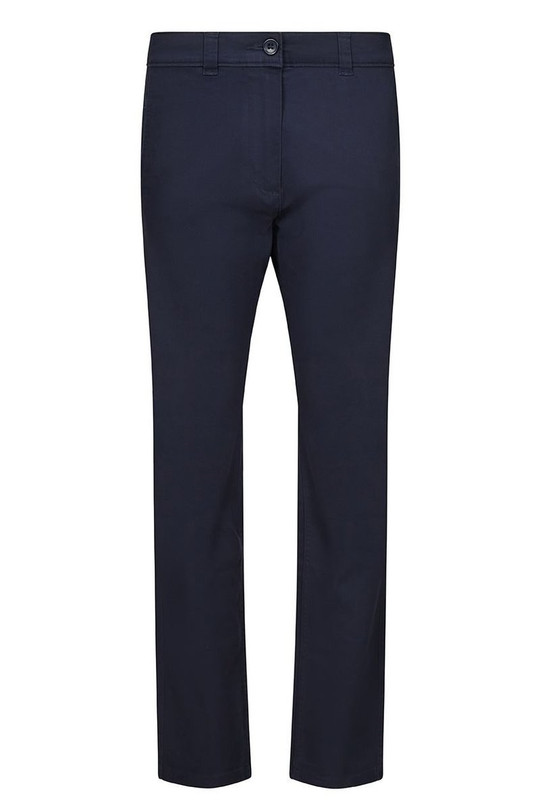 Velilla 403012S - Women's stretch chino trousers