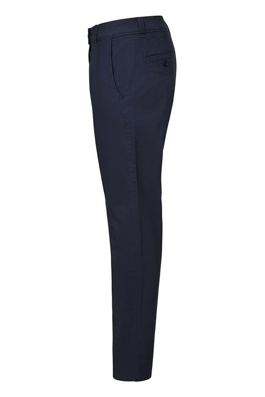 Velilla 403012S - Women's stretch chino trousers