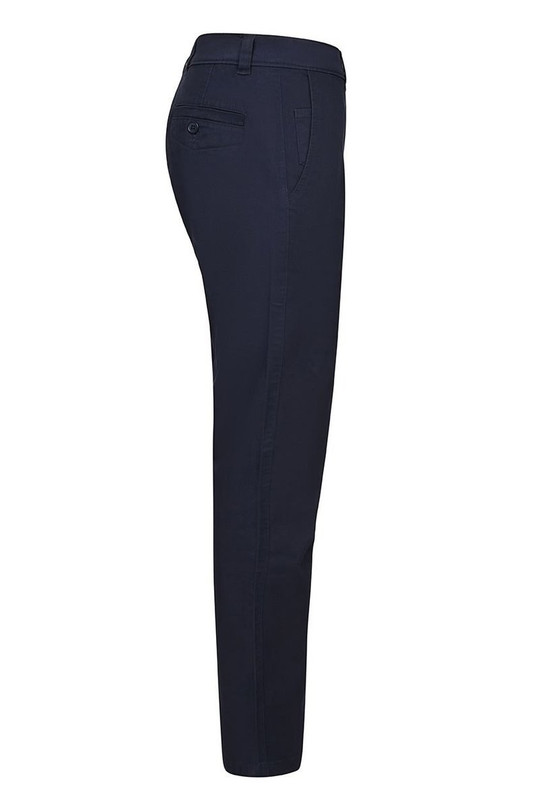 Velilla 403012S - Women's stretch chino trousers