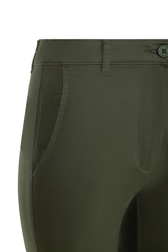 Velilla 403012S - Women's stretch chino trousers