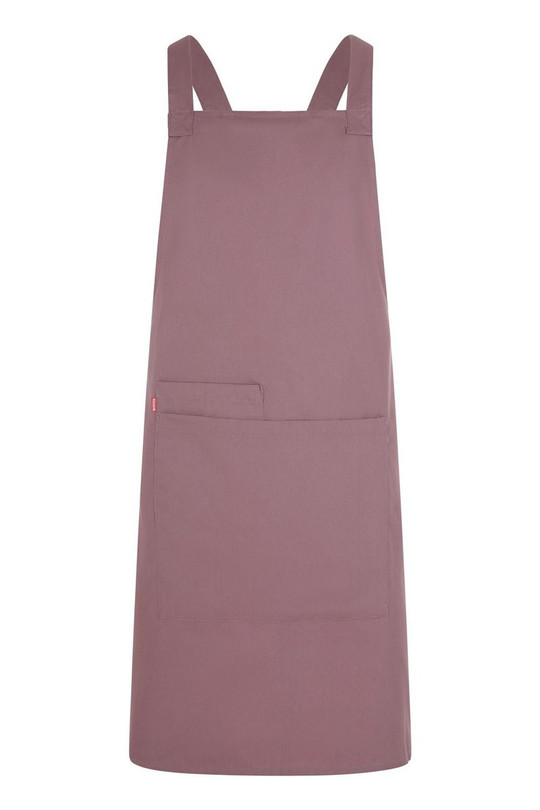 Velilla 404214 - NOUGAT - Organic cotton bib Apron