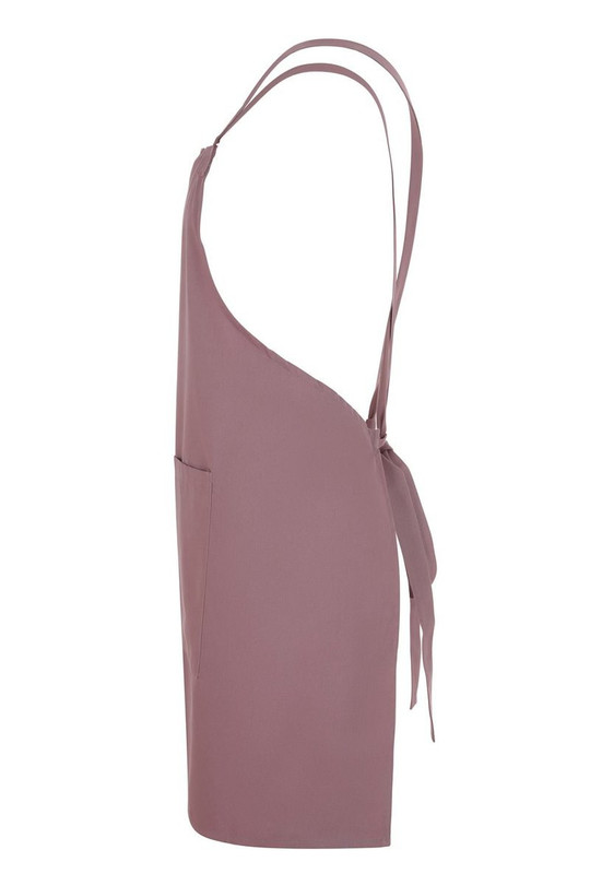 Velilla 404214 - NOUGAT - Organic cotton bib Apron