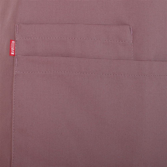 Velilla 404214 - NOUGAT - Organic cotton bib Apron