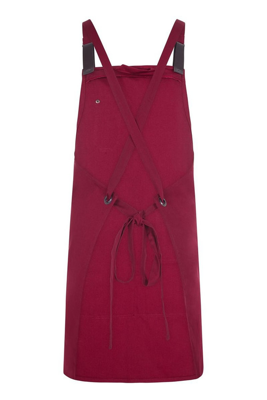 Velilla 404215 - MEZCAL - Urban organic cotton bib apron