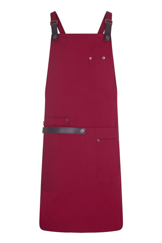 Velilla 404215 - MEZCAL - Urban organic cotton bib apron
