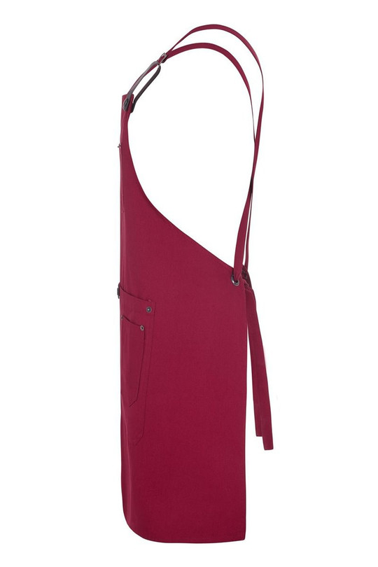 Velilla 404215 - MEZCAL - Urban organic cotton bib apron