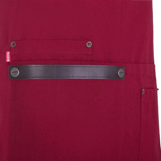 Velilla 404215 - MEZCAL - Urban organic cotton bib apron