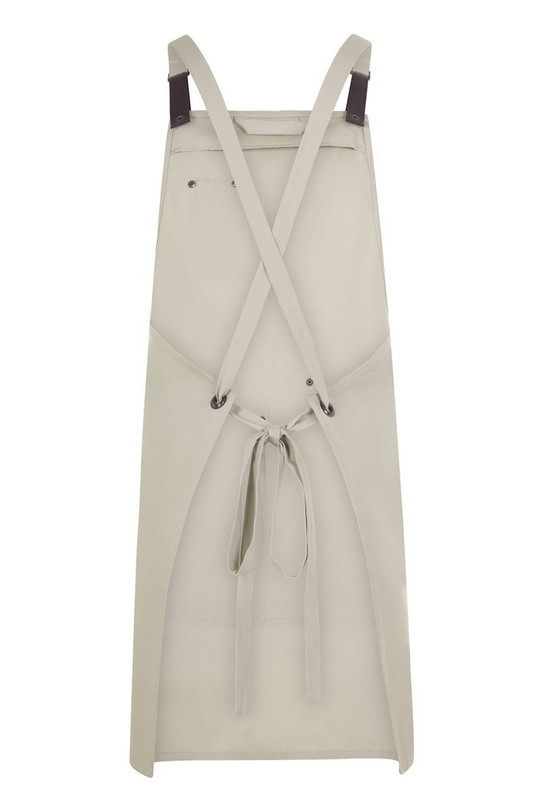 Velilla 404215 - MEZCAL - Urban organic cotton bib apron