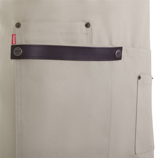 Velilla 404215 - MEZCAL - Urban organic cotton bib apron