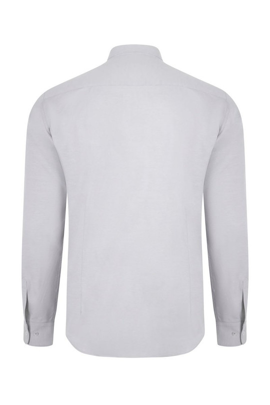 Velilla 405004S - MEN'S LS OXFORD SHIRT