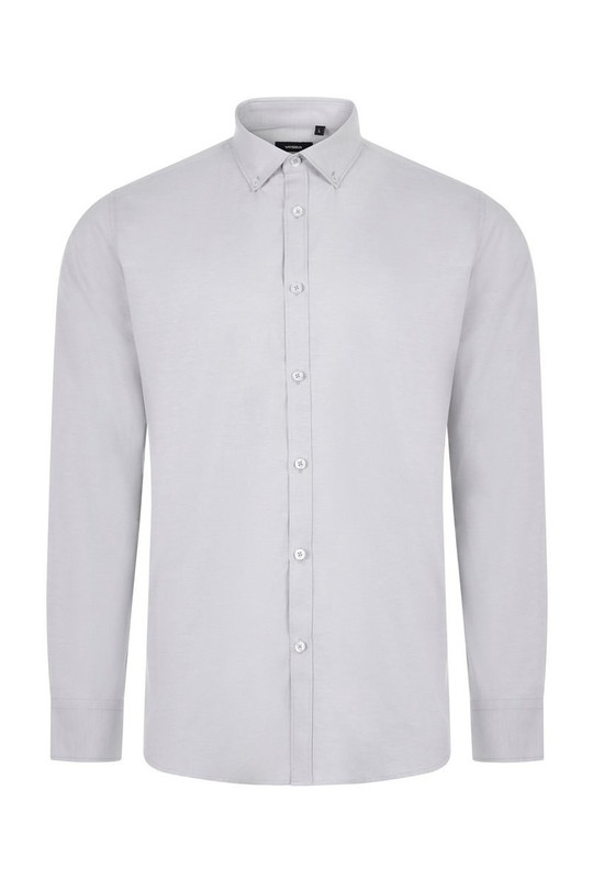 Velilla 405004S - MEN'S LS OXFORD SHIRT
