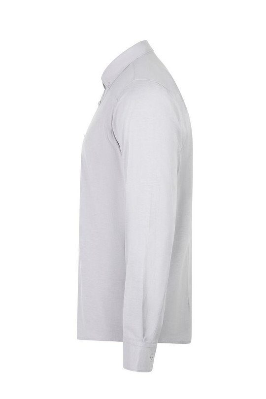 Velilla 405004S - MEN'S LS OXFORD SHIRT