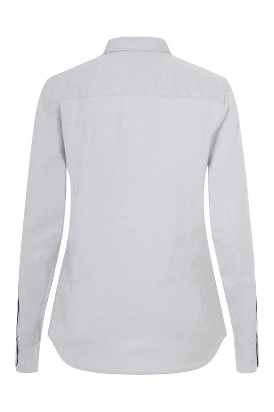 Velilla 405005S - WOMEN'S LS OXFORD SHIRT