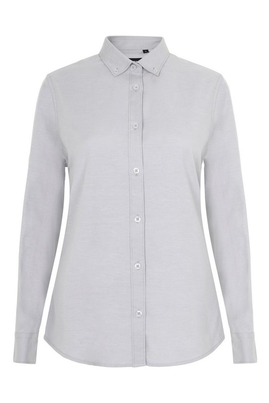 Velilla 405005S - WOMEN'S LS OXFORD SHIRT
