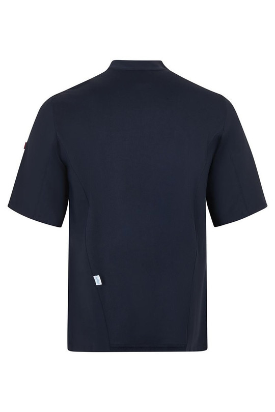Velilla 405209 - SS MICROFIBER CHEF JACKET