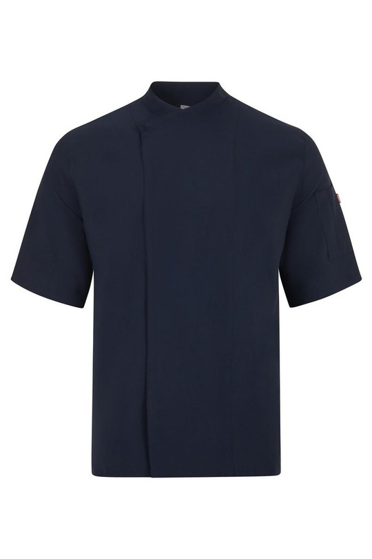 Velilla 405209 - SS MICROFIBER CHEF JACKET