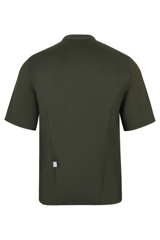 Velilla 405209 - SS MICROFIBER CHEF JACKET