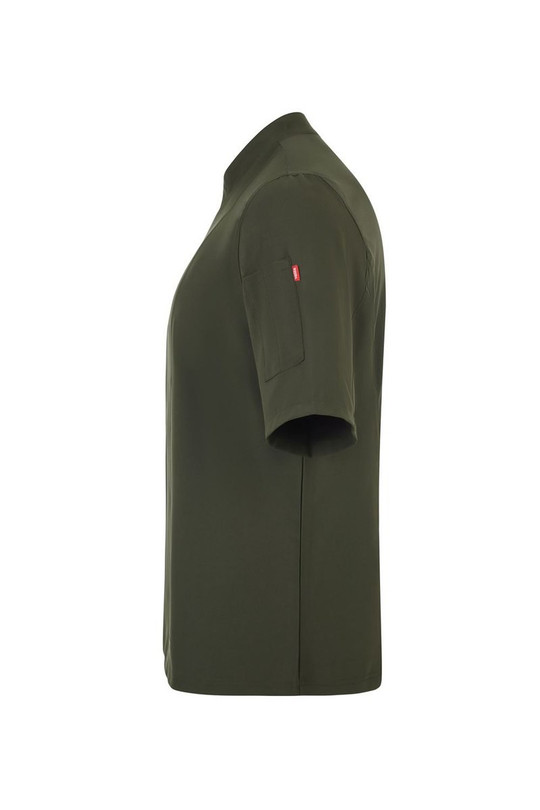 Velilla 405209 - SS MICROFIBER CHEF JACKET