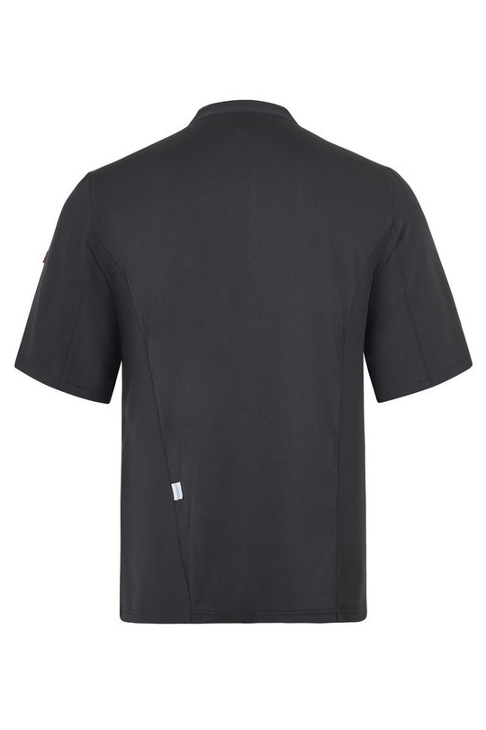 Velilla 405209 - SS MICROFIBER CHEF JACKET
