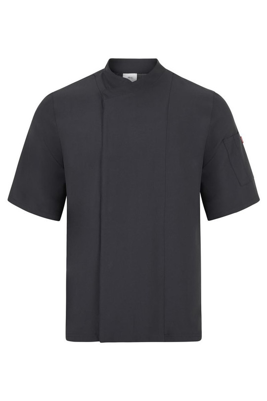 Velilla 405209 - SS MICROFIBER CHEF JACKET