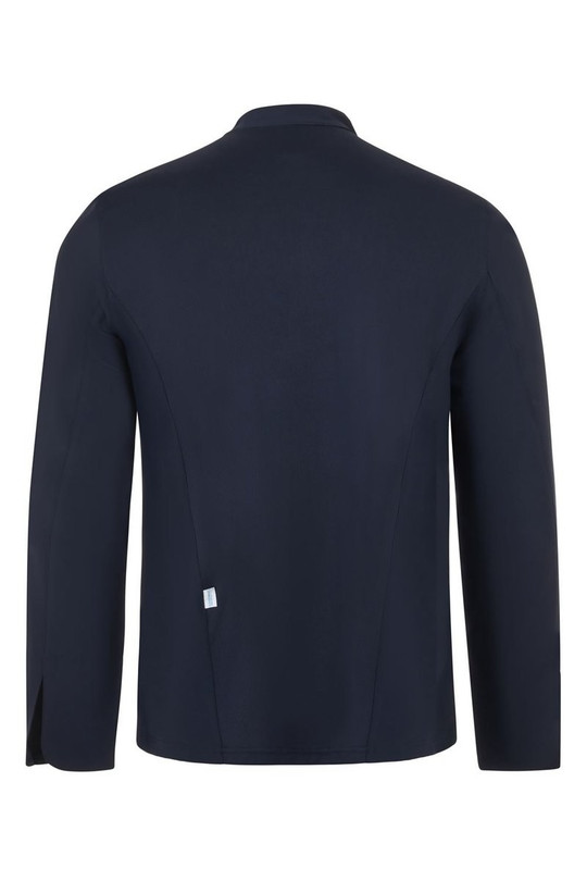 Velilla 405210 - LS MICROFIBER CHEF JACKET